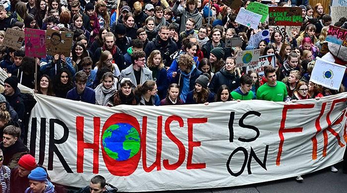 Climate action: Why we strike?