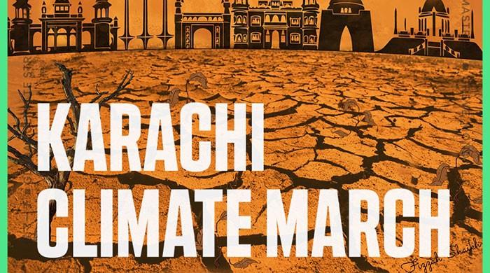 'All we want is 'a cleaner and safer' future': Karachi gears up for Climate March