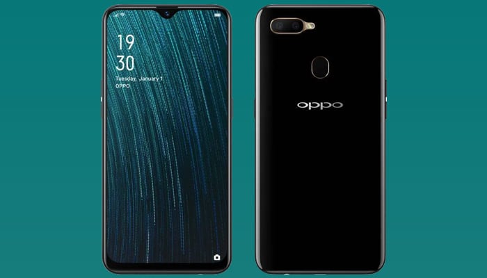 Oppo A5s mobile price in Pakistan; Oppo A5s mobile features and specifications