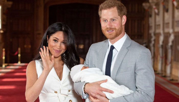 Royal baby Archie awaited in S.Africa for first official trip