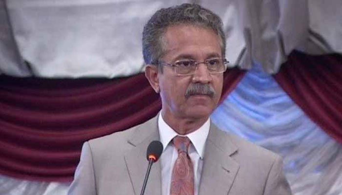 Anti-terrorism court confiscates mayor Karachi’s passport