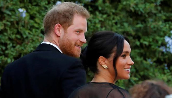 Prince Harry, Meghan, Ivanka Trump attend designer's Rome wedding