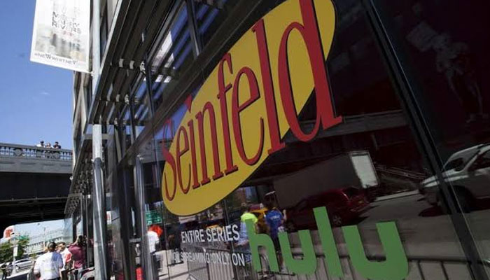 Viacom acquires 'Seinfeld' exclusive cable rights from Sony