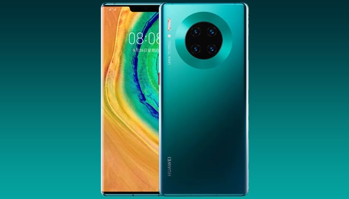 Huawei Mate 30 Pro mobile price in Pakistan; Huawei Mate 30 Pro mobile features and specifications