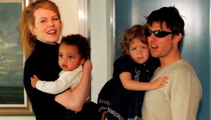 Nicole Kidman opens up about equation with kids, Tom Cruise 