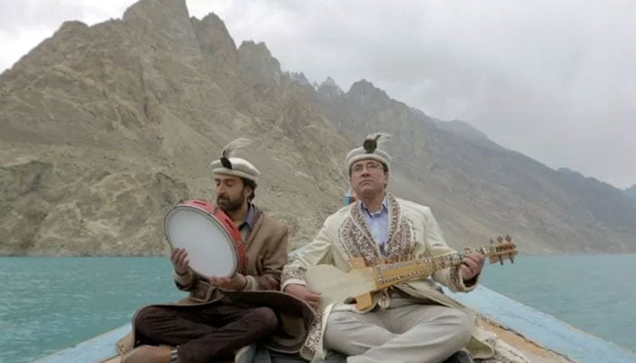 Jawad Sharif’s ‘Indus Blues’ to premiere in Germany