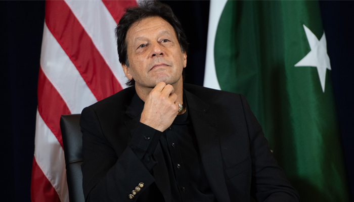 PM Imran to Trump: US has 'responsibility' to resolve conflicts as 'most powerful country'