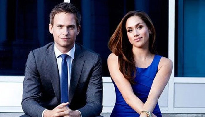 Meghan Markle's unseen pictures from the sets of 'Suits' will make you nostalgic 