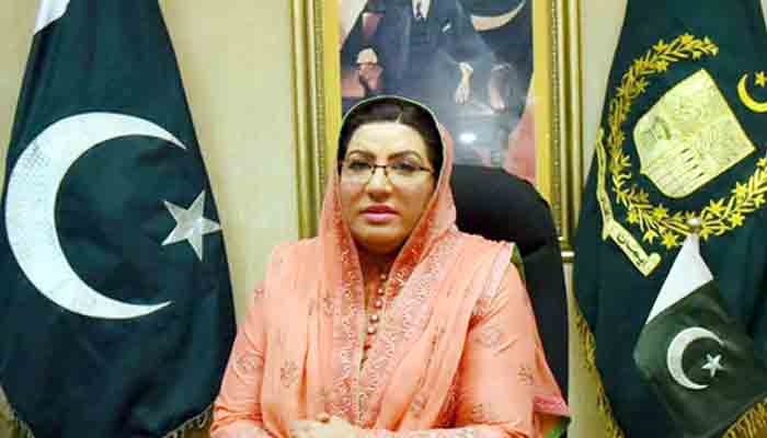 PM Imran sensitising world leadership on Indian repression in IOK: Firdous