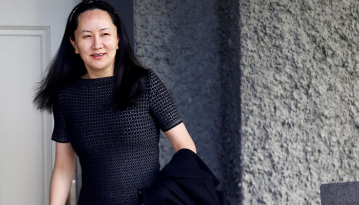 Huawei CFO's arrest at airport to be focus of Vancouver hearing