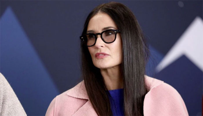 Demi Moore Was Raped By A Man Who Paid Her Mother 500