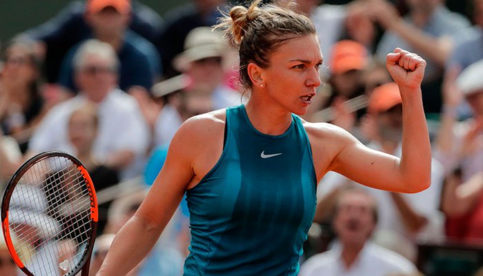 Wimbledon champion Halep targets strong finish in Asia