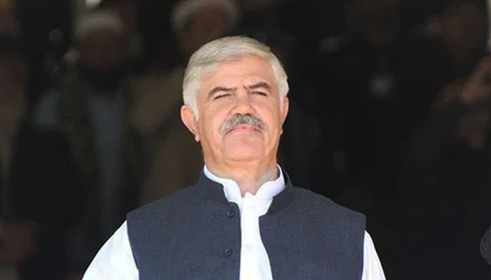 CM orders availability of emergency medicines in all KP hospitals