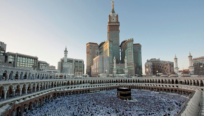 Pakistani Hajj & Umrahpilgrims must submit their biometrics before travel to Saudi Arabia