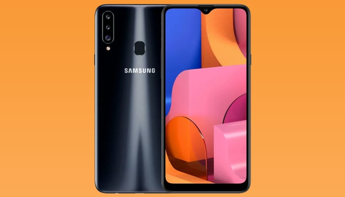 Samsung Galaxy A20s mobile phone price in Pakistan, Samsung Galaxy A20s mobile features and specifications