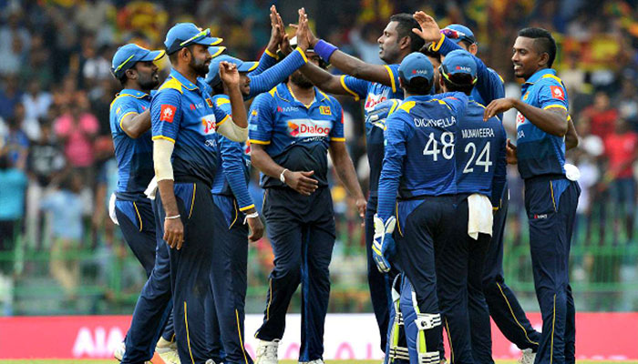 Thank you, Sri Lanka!