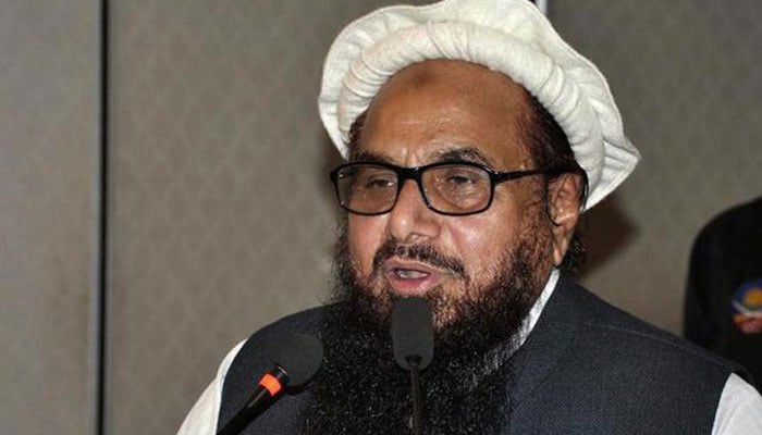 UN allows JuD chief Hafiz Saeed to use bank account