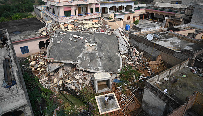 'Survivors of earthquake need immediate psychological therapy'