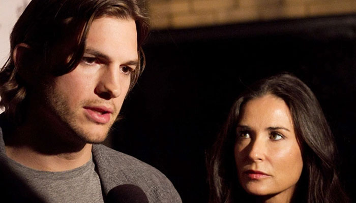 Ashton Kutcher Hits Back At Demi Moore's 'Cheating' Claims