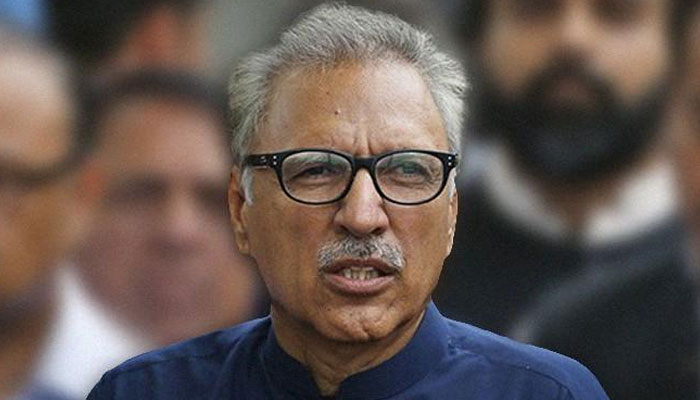President Arif Alvi urges for improved breast cancer screening facilities