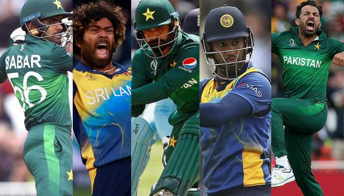Pakistan v Sri Lanka: 10 statistical behemoths that stand out
