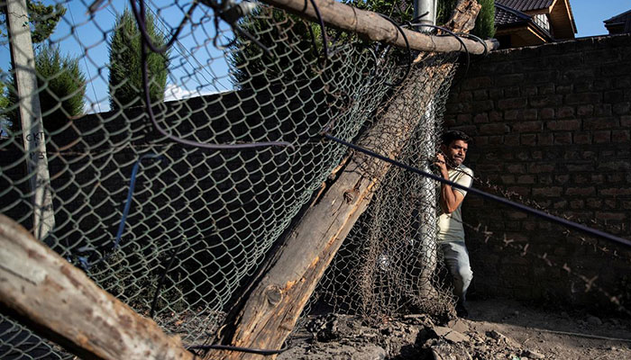 Barricades and books: life in restive occupied Kashmir 