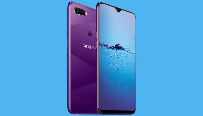 Oppo f9