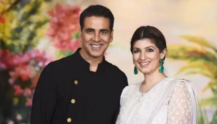 Twinkle Khanna says will never direct Akshay Kumar in films