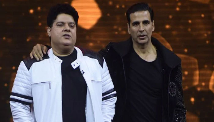 Akshay Kumar says it is studio's call to give Sajid Khan director credit for ‘Housefull 4’