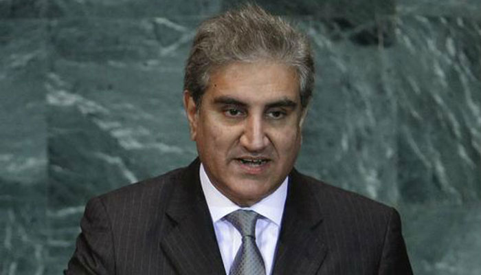 India putting major US interests in South Asia at stake, warns FM Qureshi