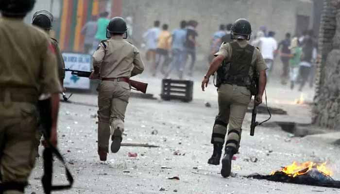 Indian security forces martyr six more Kashmiri youth in IoK