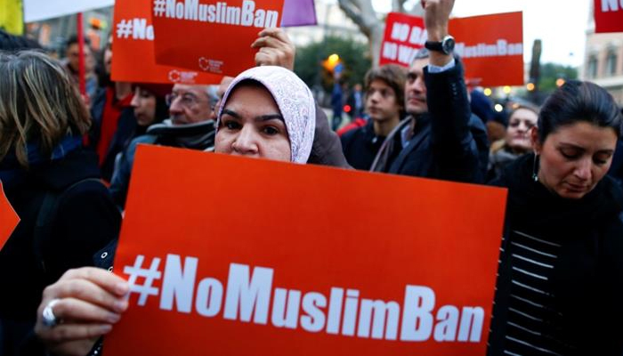 Islamophobia and the 2020 Republican campaign in the US