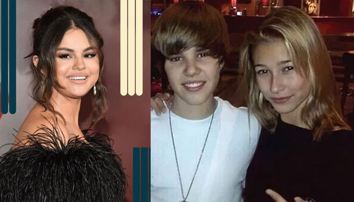 Justin Bieber’s throwback photo with Hailey Baldwin angers Selena Gomez fans