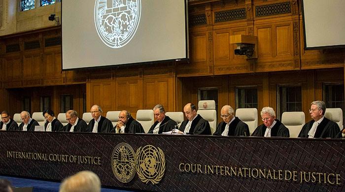 ICJ’s advisory jurisdiction
