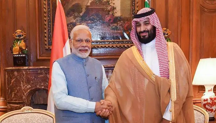 Saudi Arabia to invest $100bn in India