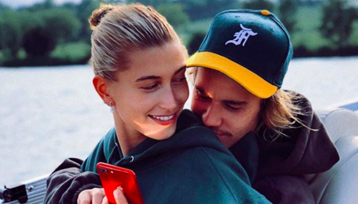 It's wedding bells again for Justin and Hailey Bieber 