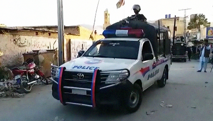 Two people, including suspected bomber, killed in Loralai explosion