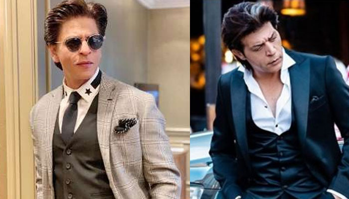 Shah Rukh Khan doppelganger spotted in Jordan