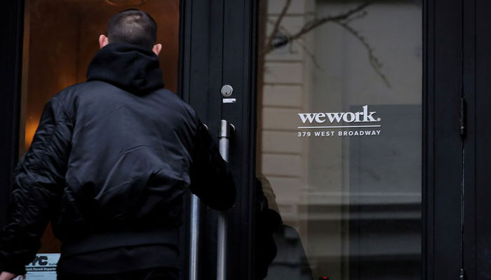 WeWork says will file to withdraw IPO