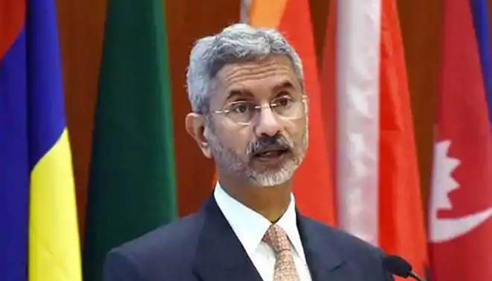 Indian foreign minister rejects third-party mediation on Kashmir