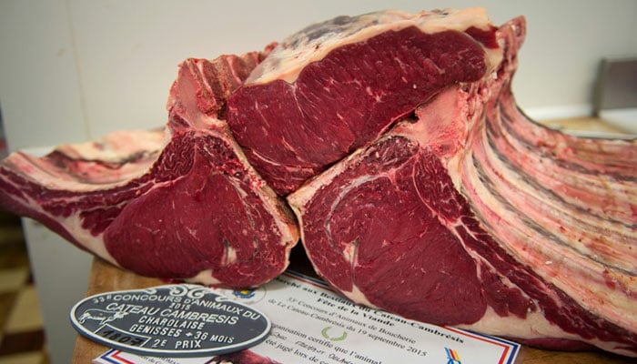 Red meat unhealthy? Maybe not, after all