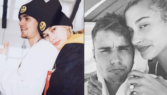 Just Married Justin Bieber Hailey Baldwin Tie The Knot