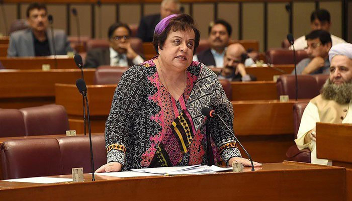 Bilawal Bhutto does politics on bills, alleges Shireen Mazari