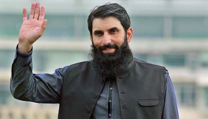 Misbah to return as Islamabad United's head coach 