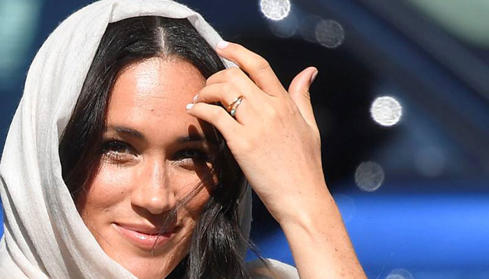 Megan Markle being hounded by press like Princess Diana, laments Prince Harry