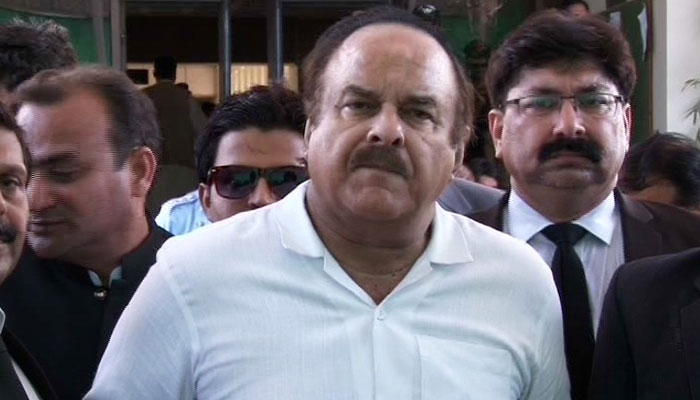 No change in Federal Cabinet: Naeem ul Haq