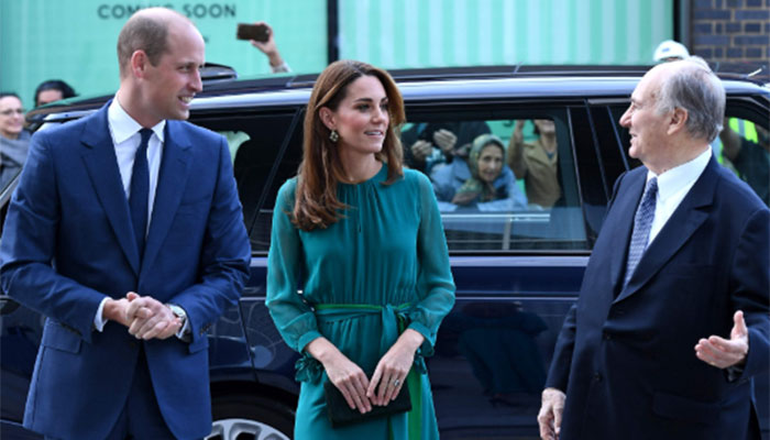 Prince William and Kate advised to eat spicy Pakistani cuisine