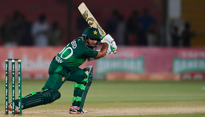 Competition Among Openers Good For Pakistan Team Abid Ali