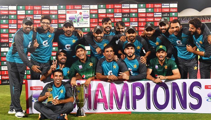 Heroes and Zeroes from Pakistan-Sri Lanka ODI series