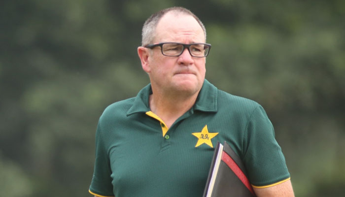 Mark Coles steps down as Pakistan women cricket team coach 